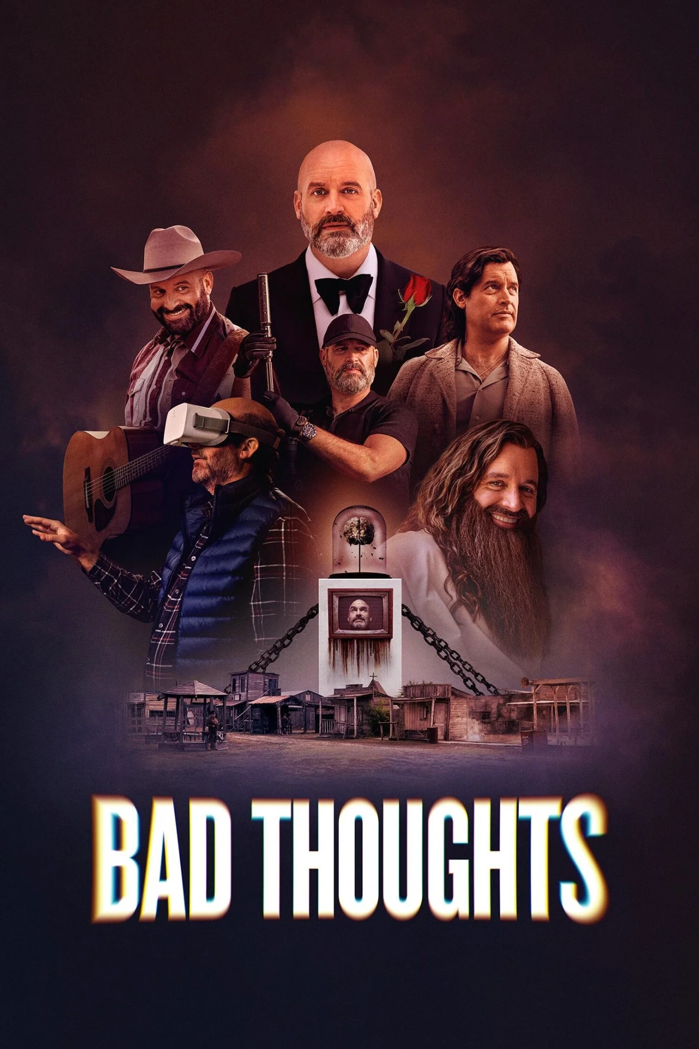 Bad Thoughts Review poster