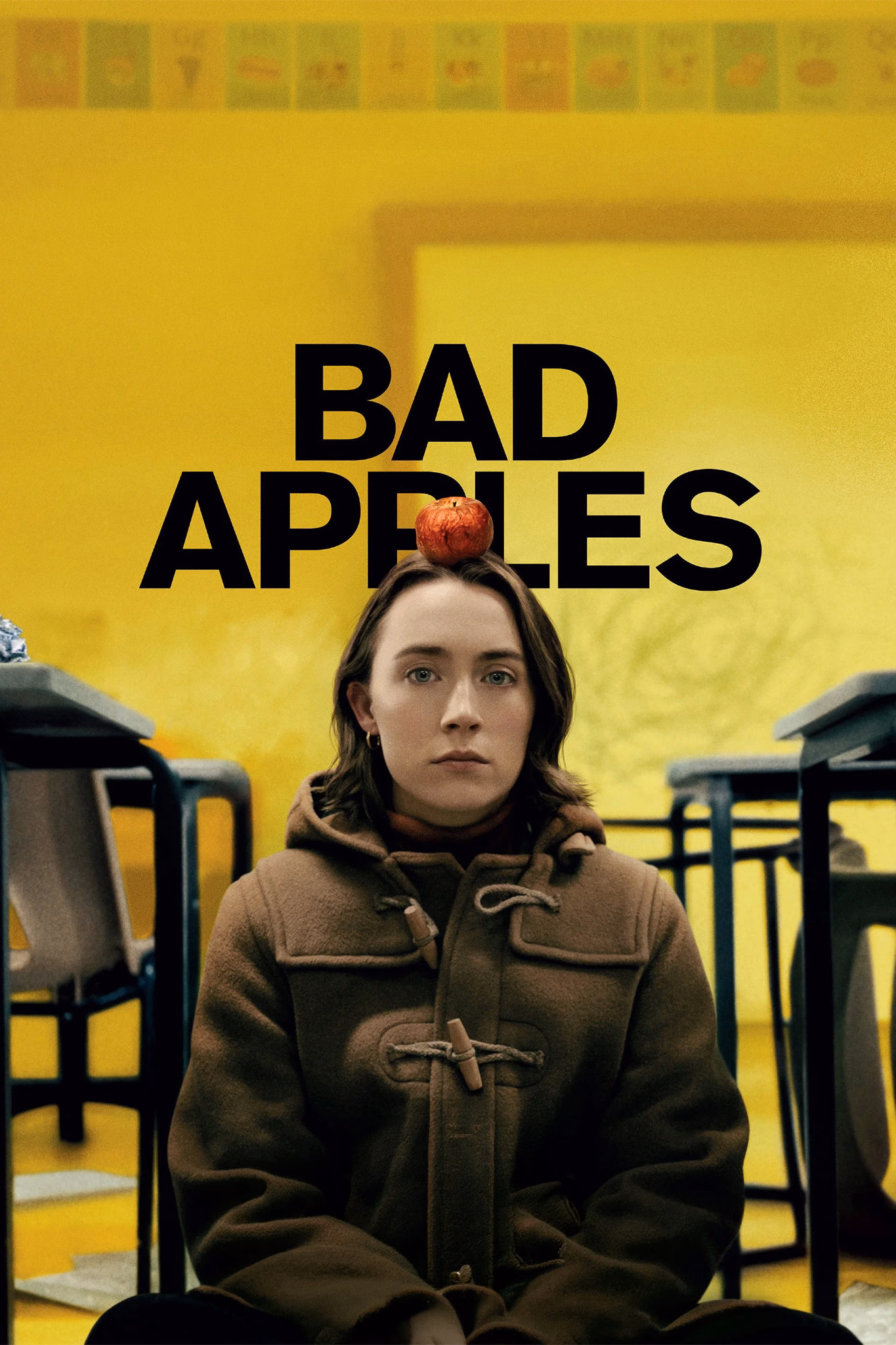 Bad Apples Review poster