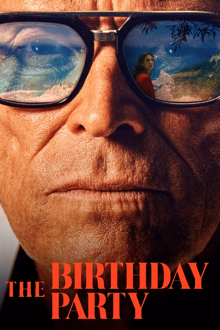 The Birthday Party Review poster