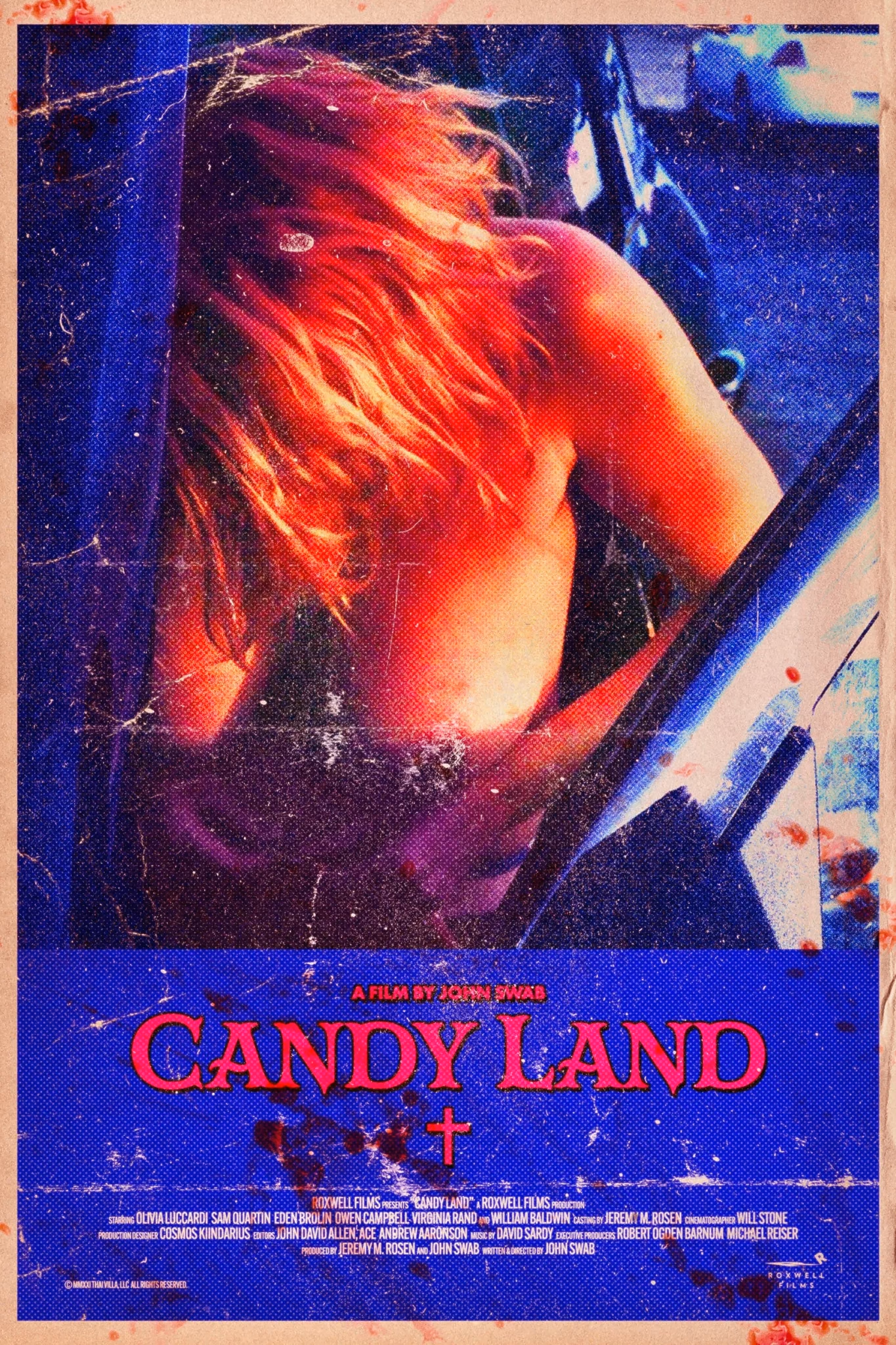 Candy Land Review poster