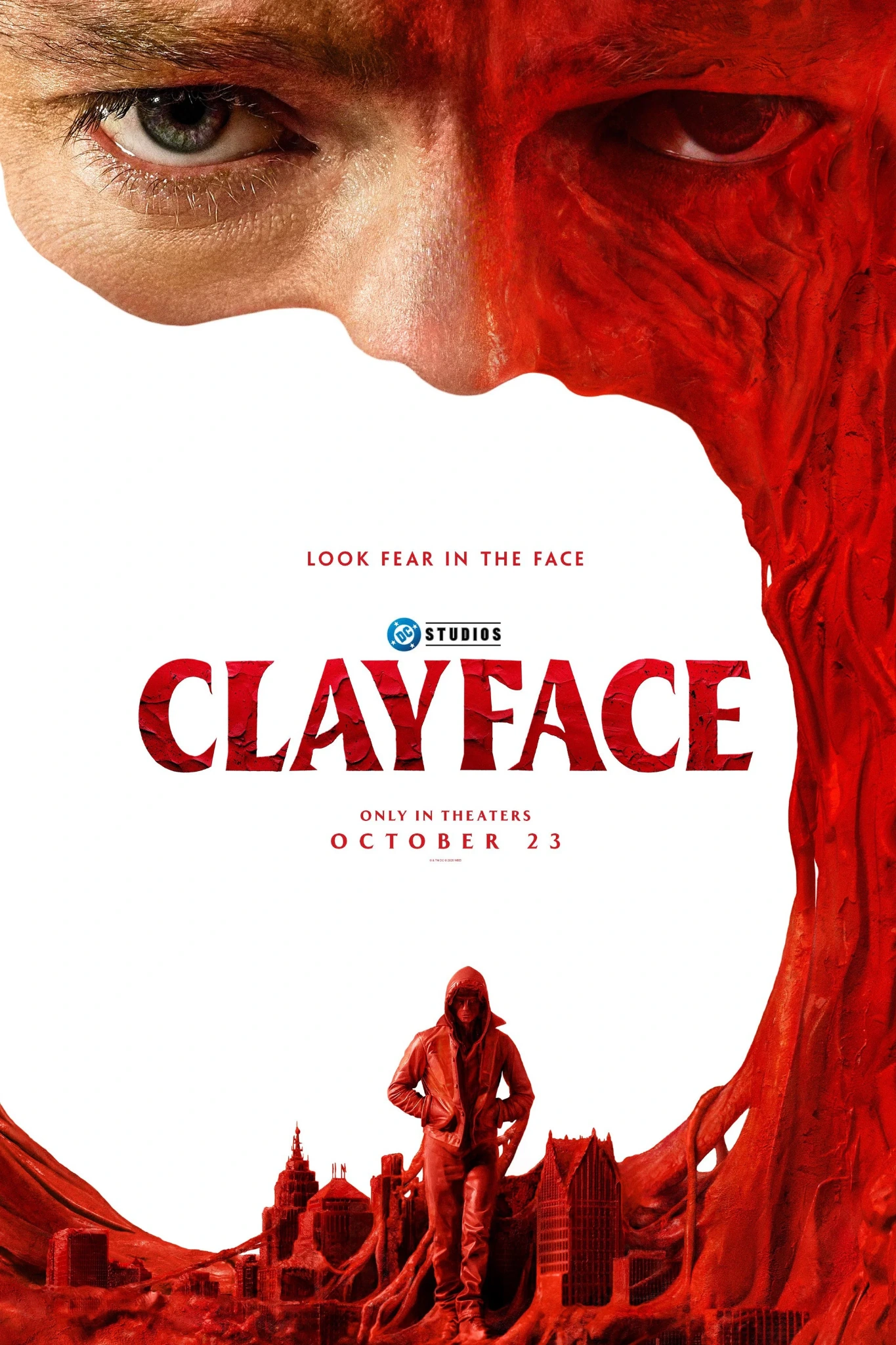 Clayface Review poster