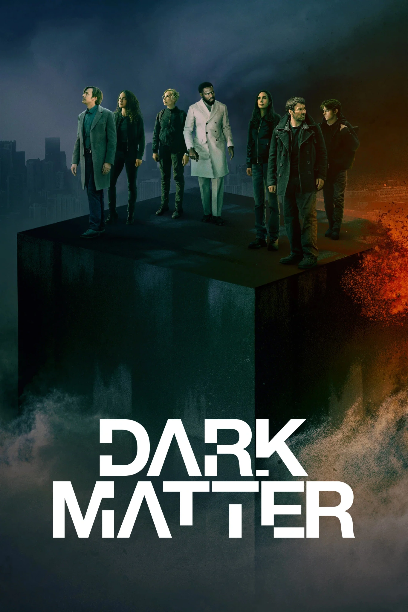 Dark Matter: Season 2 Review poster
