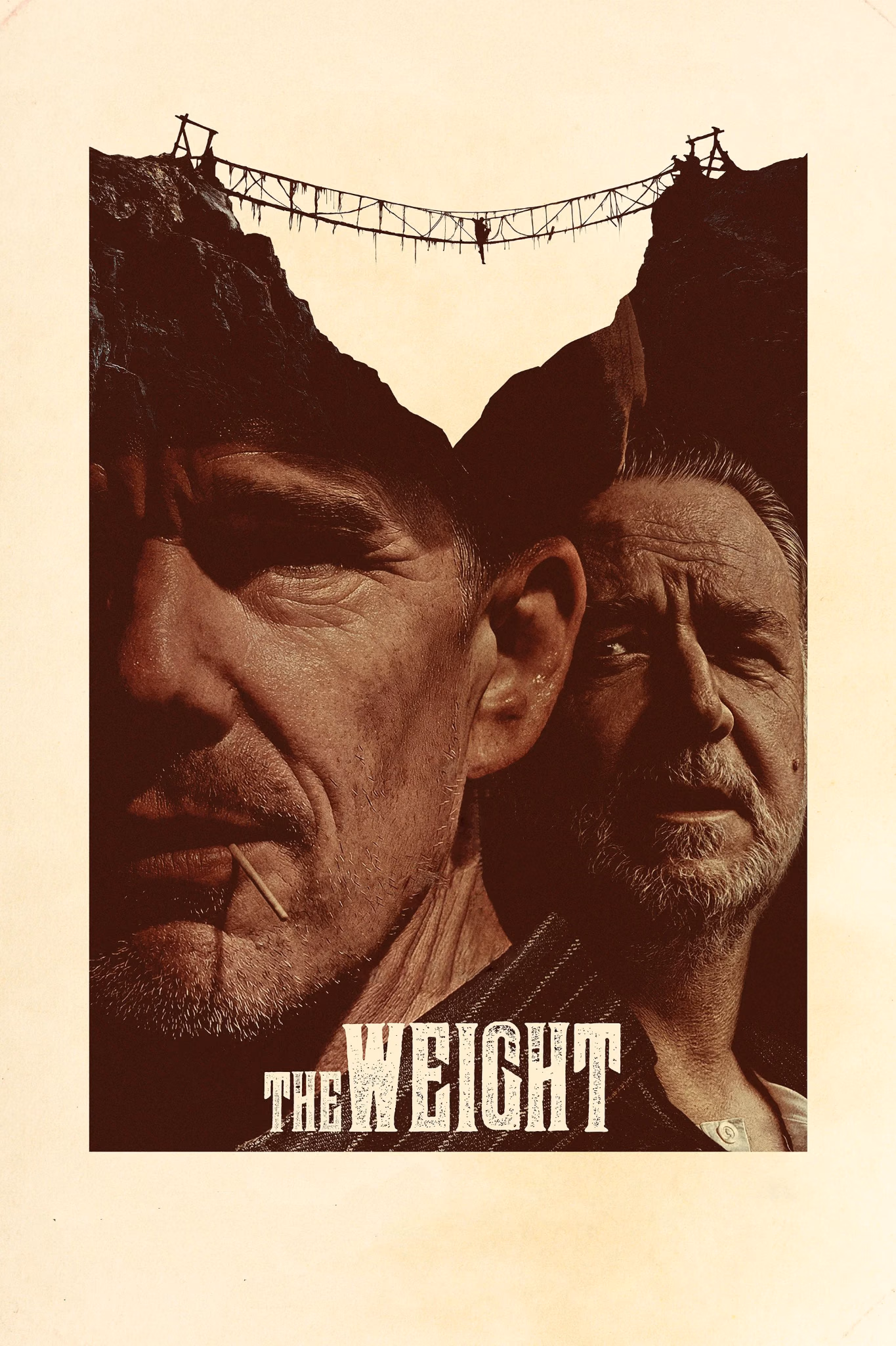 The Weight Review poster