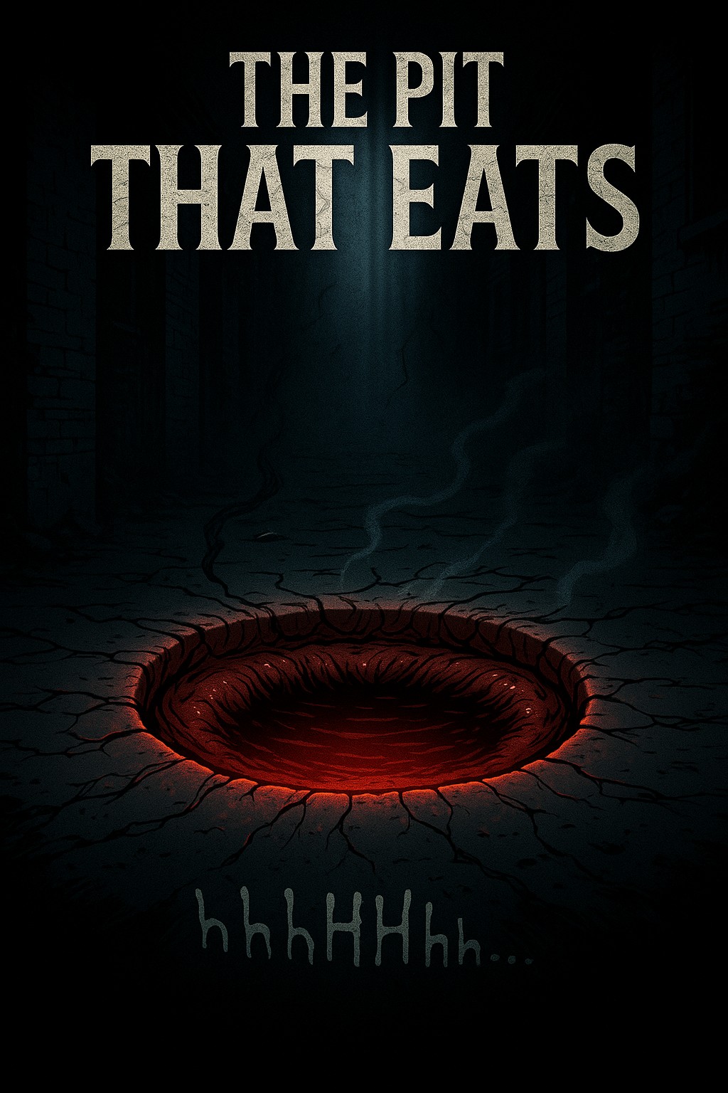 The Pit That Eats episode artwork