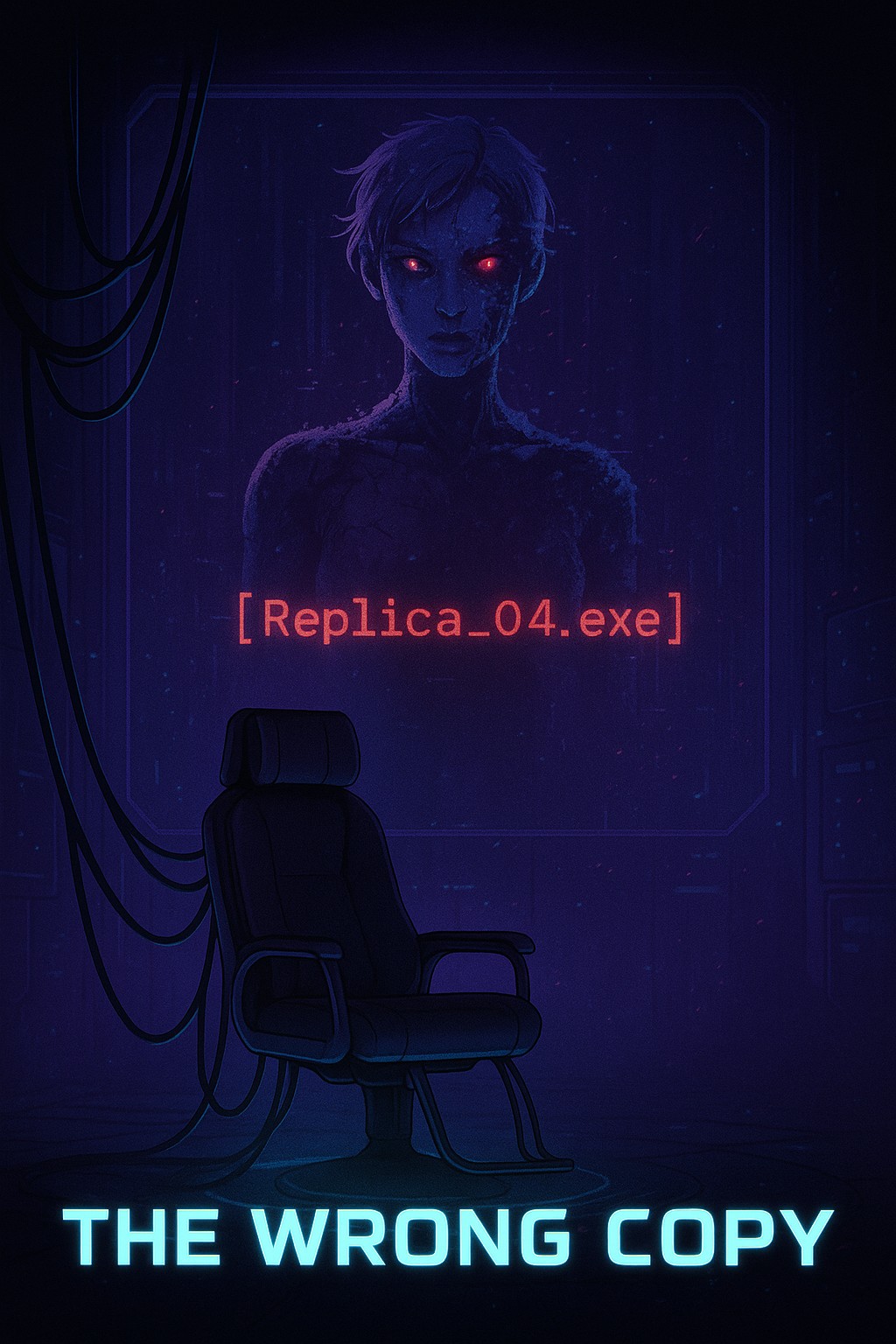 The Wrong Copy episode artwork